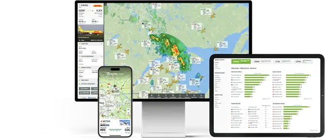 AirNav Radar
